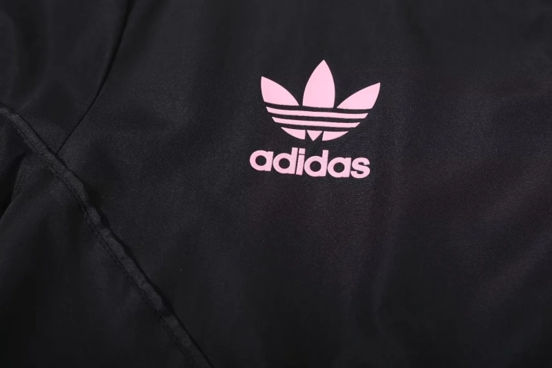 Inter Miami CF 23-24 Limited Edition Windbreaker Black