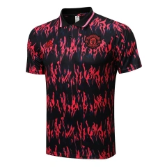Manchester United 22/23 Polo and Pants Set C833