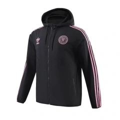 Inter Miami CF 23-24 Limited Edition Windbreaker Black