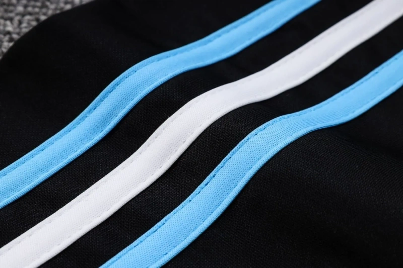 Argentina 22/23 Full-Zip Hoodie and Pants Set -3 Stars (F441)