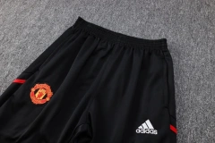 Manchester United 22/23 Full-Zip Hoodie and Pants Set F436