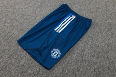 Manchester United 23/24 Sleeveless Jersey and Shorts Set D946