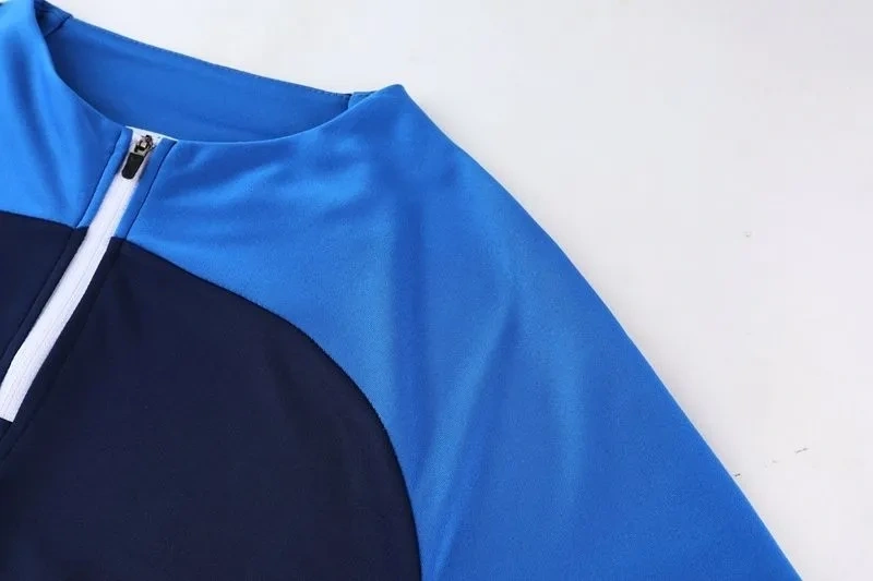 Mens 23/24 Half-Zip Training Top and Pants Set NB02