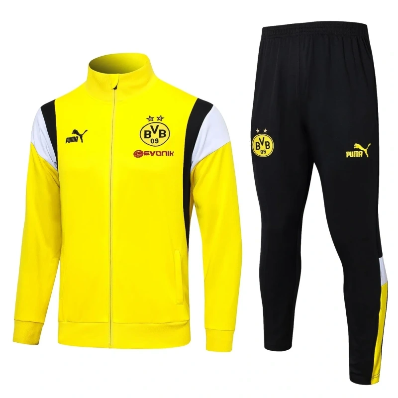 Borussia Dortmund 23/24 Training Jacket and Pants Set A699