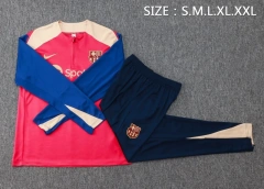 Barcelona 23/24 Half-Zip Training Top and Pants Set B793
