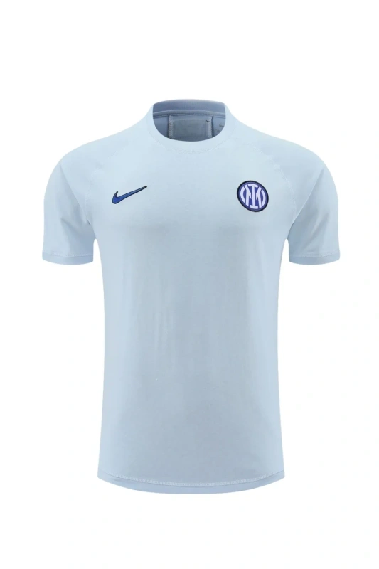 Inter Milan 24/25 Team Shirt and Shorts Set