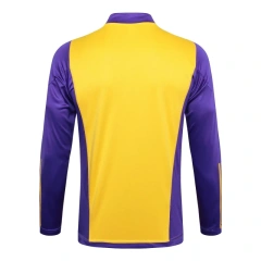Real Madrid 23/24 Half-Zip Training Top and Pants Set B786