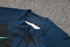 Barcelona 23/24 Half-Zip Training Top and Pants Set B755 - PM