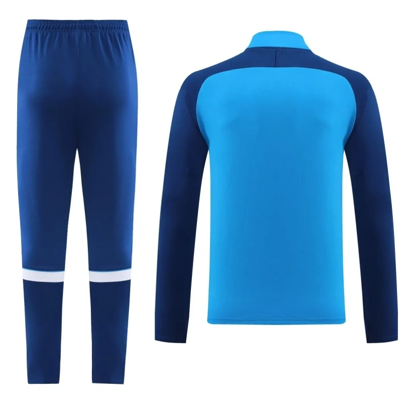 Mens 23/24 Half-Zip Training Top and Pants Set NB03 - 4