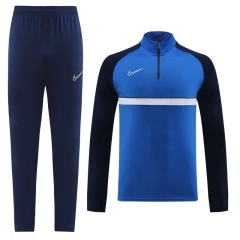 Mens 23/24 Half-Zip Training Top and Pants Set NB03 - 1