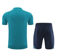 Arsenal 24/25 Team Shirt and Shorts Set Blue