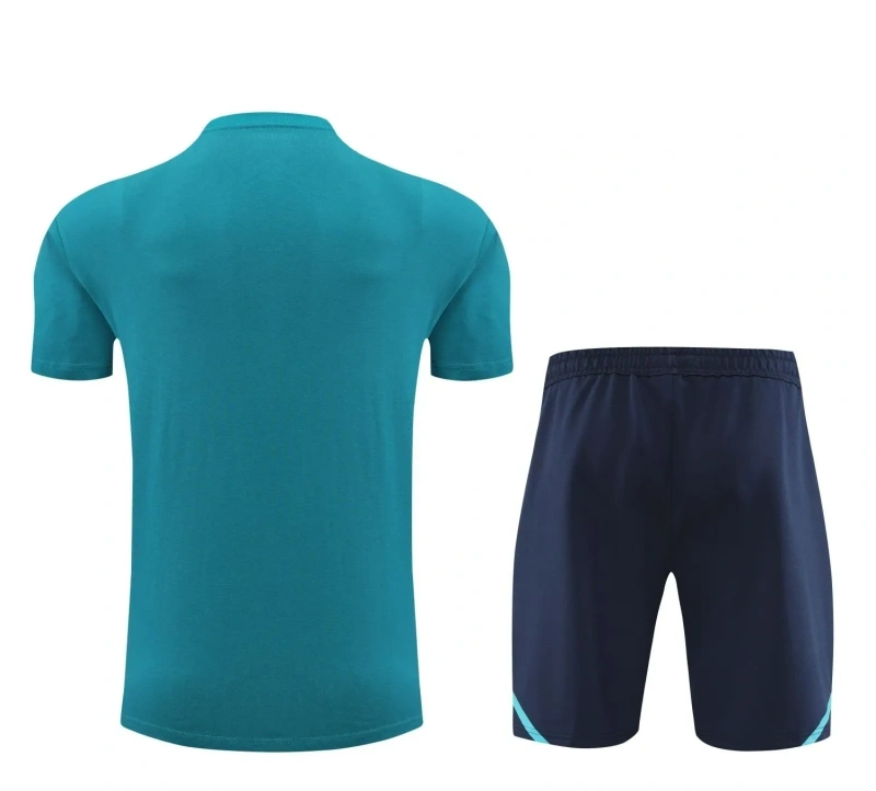 Arsenal 24/25 Team Shirt and Shorts Set Blue