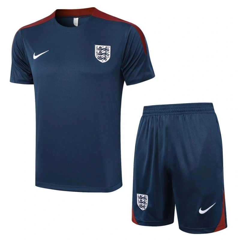 England 2024 Training Shirt and Shorts Set D981
