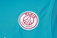 PSG 24/25 Sleeveless Jersey and Shorts Set D1027