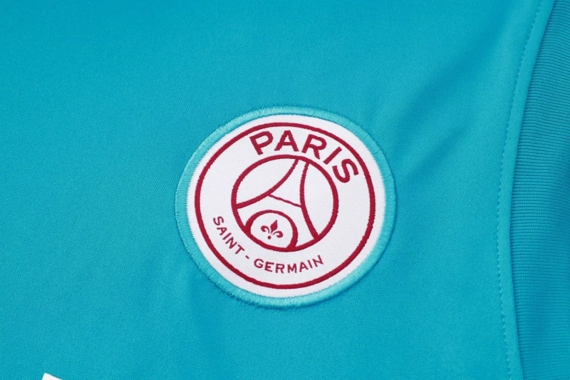 PSG 24/25 Sleeveless Jersey and Shorts Set D1027