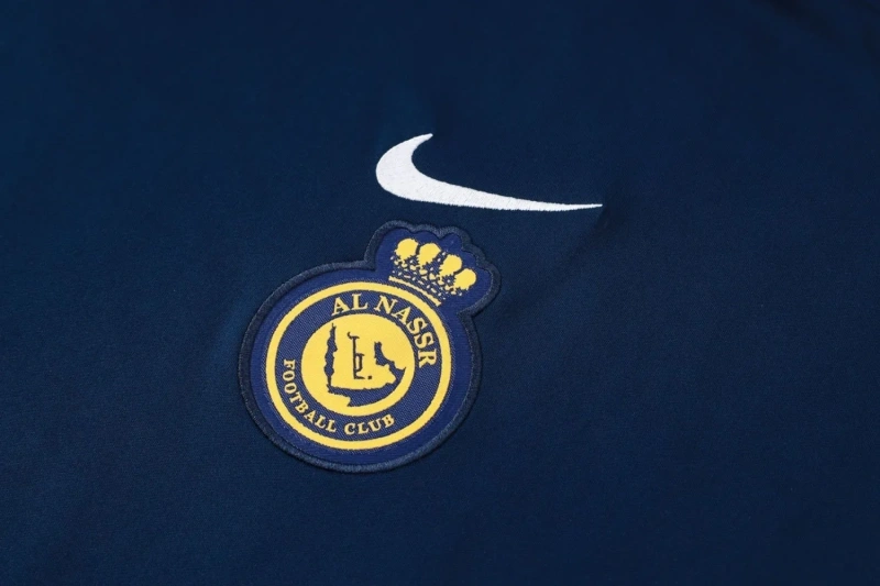 Al-Nassr FC 24/25 Training Shirt and Shorts Set D1008