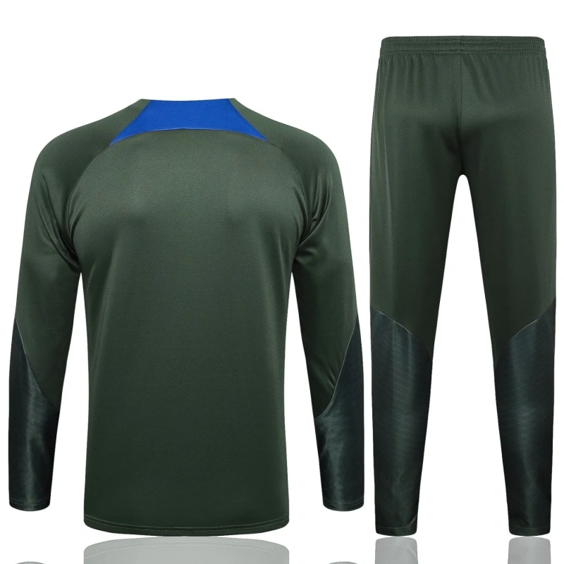 PSG 23/24 Half-Zip Training Top and Pants Set B784