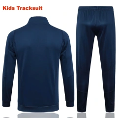 Kids Real Madrid 23/24 Training Jacket and Pants Set E726