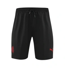 AC Milan 24/25 Team Shirt and Shorts Set Red