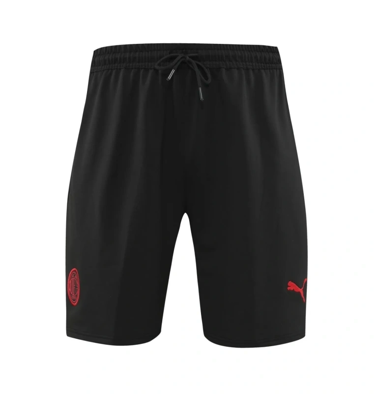 AC Milan 24/25 Team Shirt and Shorts Set Red