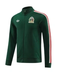 Mexico 2024 Full-Zip Team Track Jacket