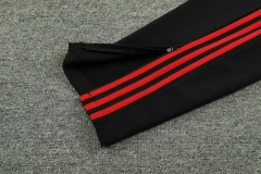 Manchester United 23/24 Half-Zip Hoodie and Pants Set
