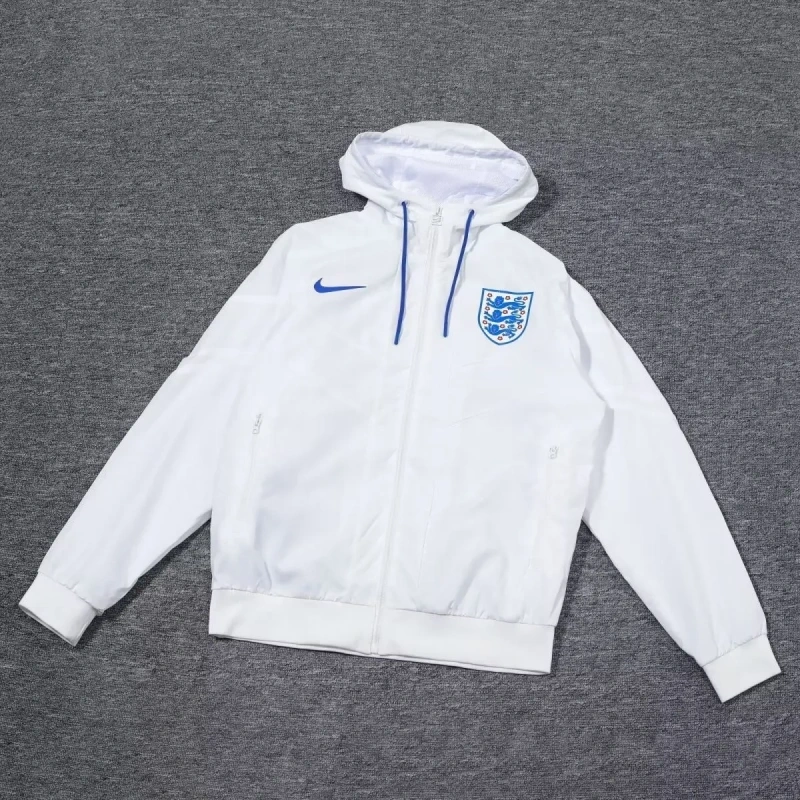 England 2024 Team Windbreaker Jacket