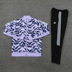 Mens 23/24 Training Jacket and Pants Set AJ09 - 2