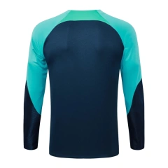 Barcelona 23/24 Half-Zip Training Top and Pants Set B753