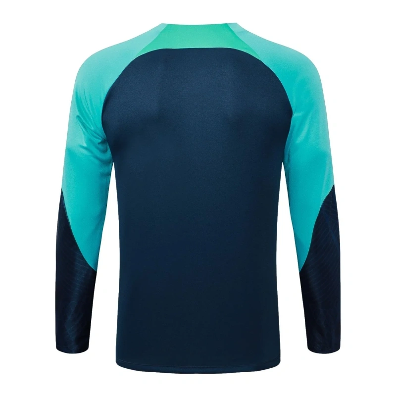 Barcelona 23/24 Half-Zip Training Top and Pants Set B753