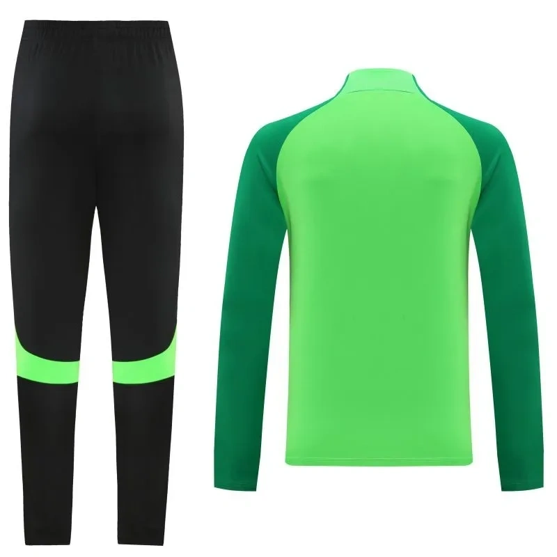 Mens 23/24 Half-Zip Training Top and Pants Set NB02 - 5