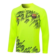 Barcelona 23/24 Half-Zip Training Top and Pants Set B789