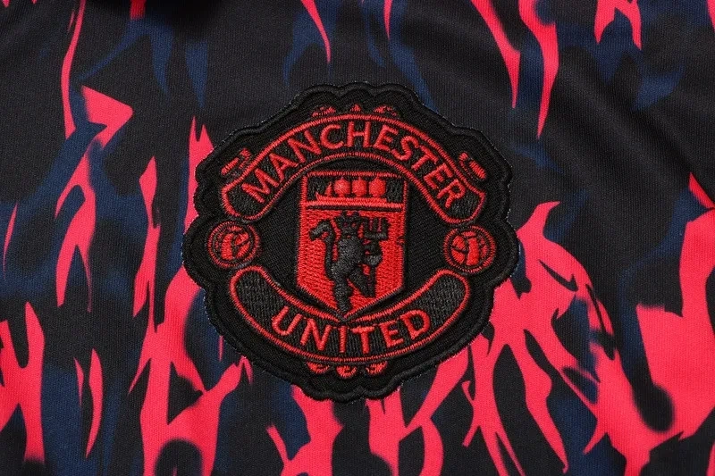 Manchester United 22/23 Polo and Pants Set C833