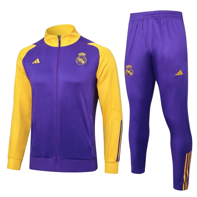 Real Madrid 23/24 Training Jacket and Pants Set A713