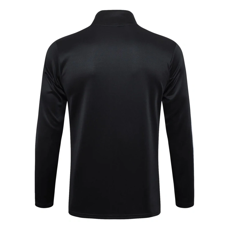 Al-Nassr FC 24/25 Training Jacket and Pants Set Black A717