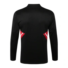 Manchester United 22/23 Half-Zip Training Sweatshirt and Pants Set B565