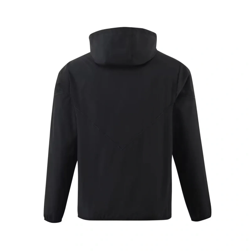Arsenal 23-24 Limited Edition Windbreaker Black