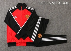 Manchester United 22/23 Jacket and Pants Set A503