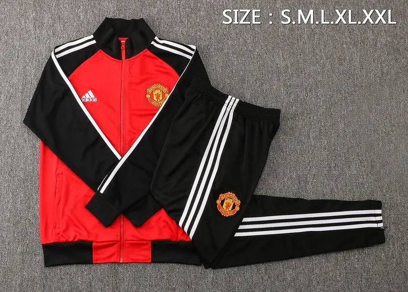 Manchester United 22/23 Jacket and Pants Set A503