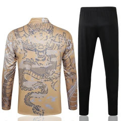 Real Madrid 23/24 Half-Zip Training Top and Pants Set B771 - PM