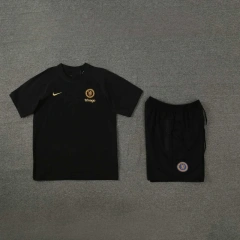 Chelsea 24/25 Team Shirt and Shorts Set