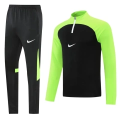 Mens 23/24 Half-Zip Training Top and Pants Set NB02 - 3
