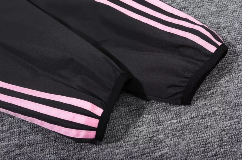 Inter Miami CF 23-24 Limited Edition Windbreaker Black