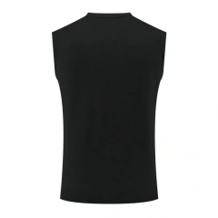 Manchester United 22/23 Training Vest and Shorts Set Black
