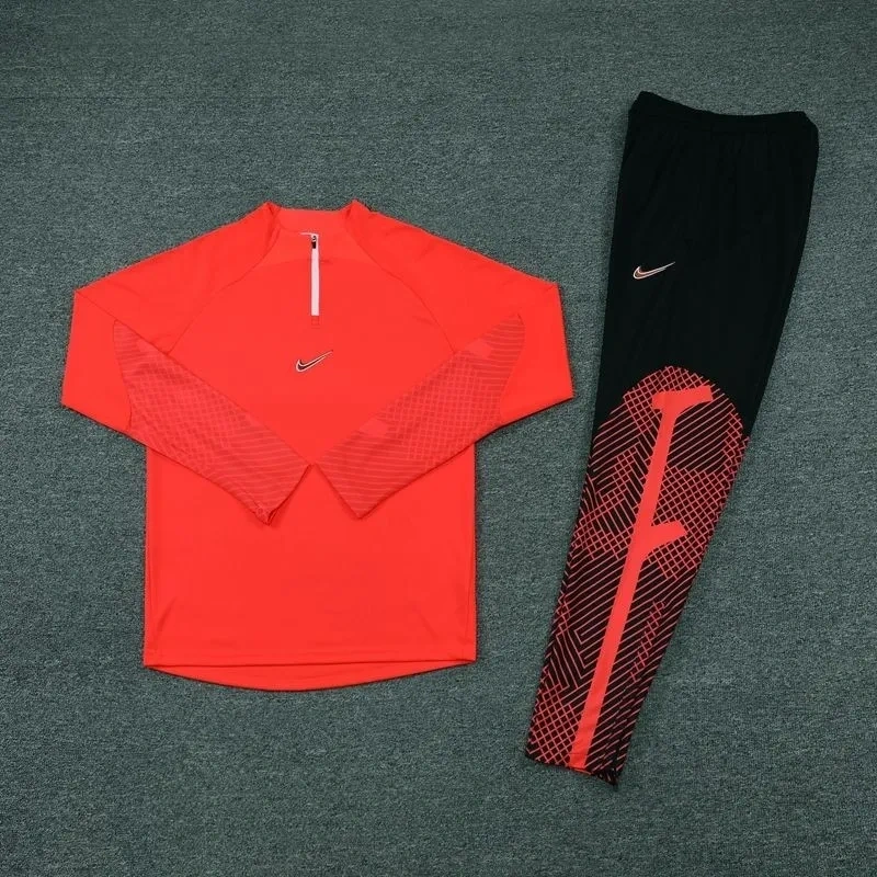 Mens 23/24 Half-Zip Training Top and Pants Set NB01 - 4