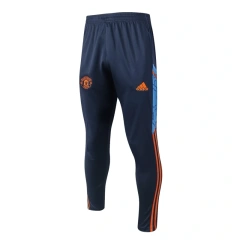 Manchester United 22/23 Half-Zip Training Sweatshirt and Pants Set B585