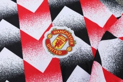 Manchester United 22/23 Training Shirt and Shorts Set