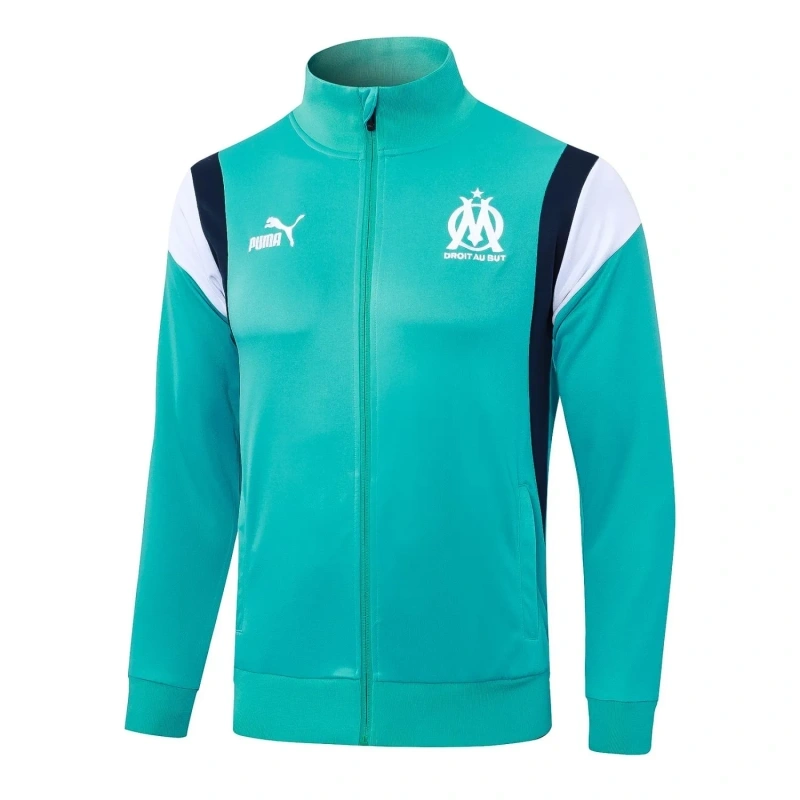 Olympique Marseille 23/24 Training Jacket and Pants Set A704