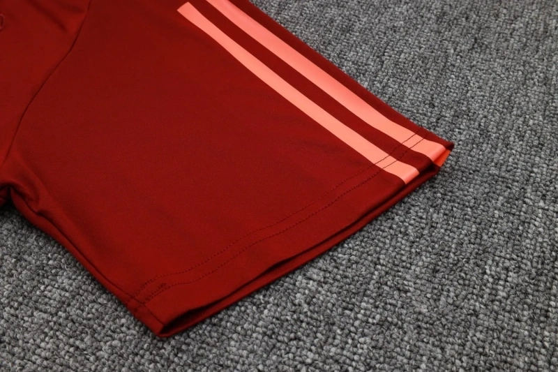 Manchester United 23/24 Polo and Pants Set C1074