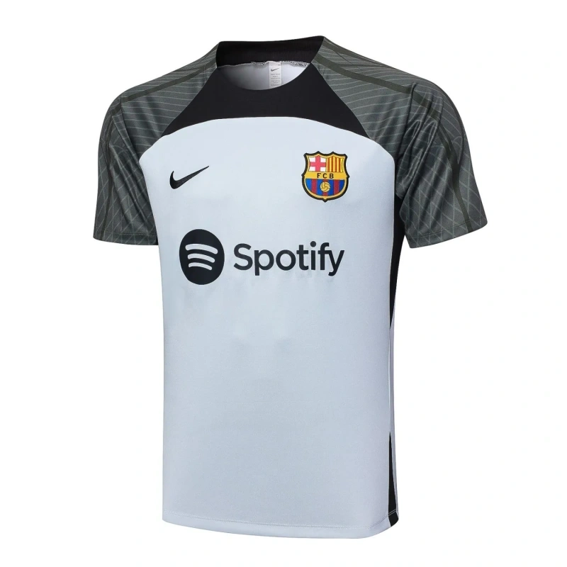 Barcelona 23/24 Training Shirt and Shorts Set D921